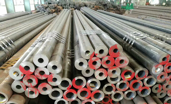 郯城42CrMo冷拔无缝钢管