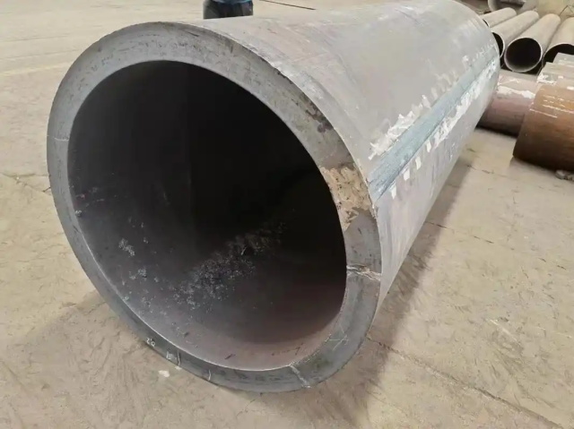 郯城30CrMo大口径无缝钢管